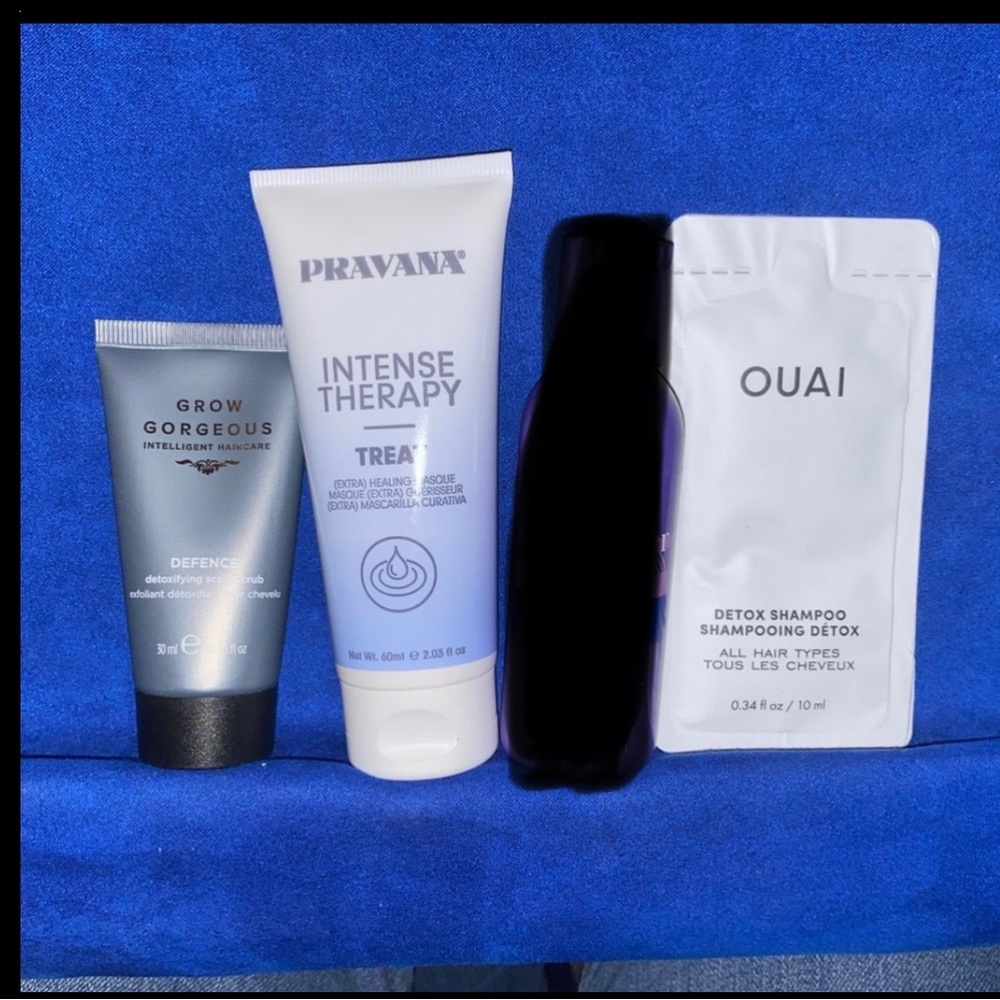 Hair Care Set